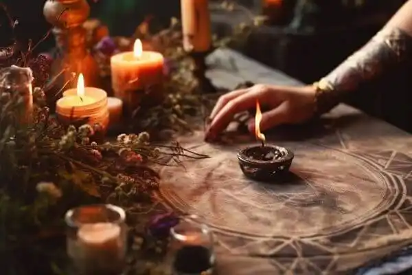 tarot South Browning